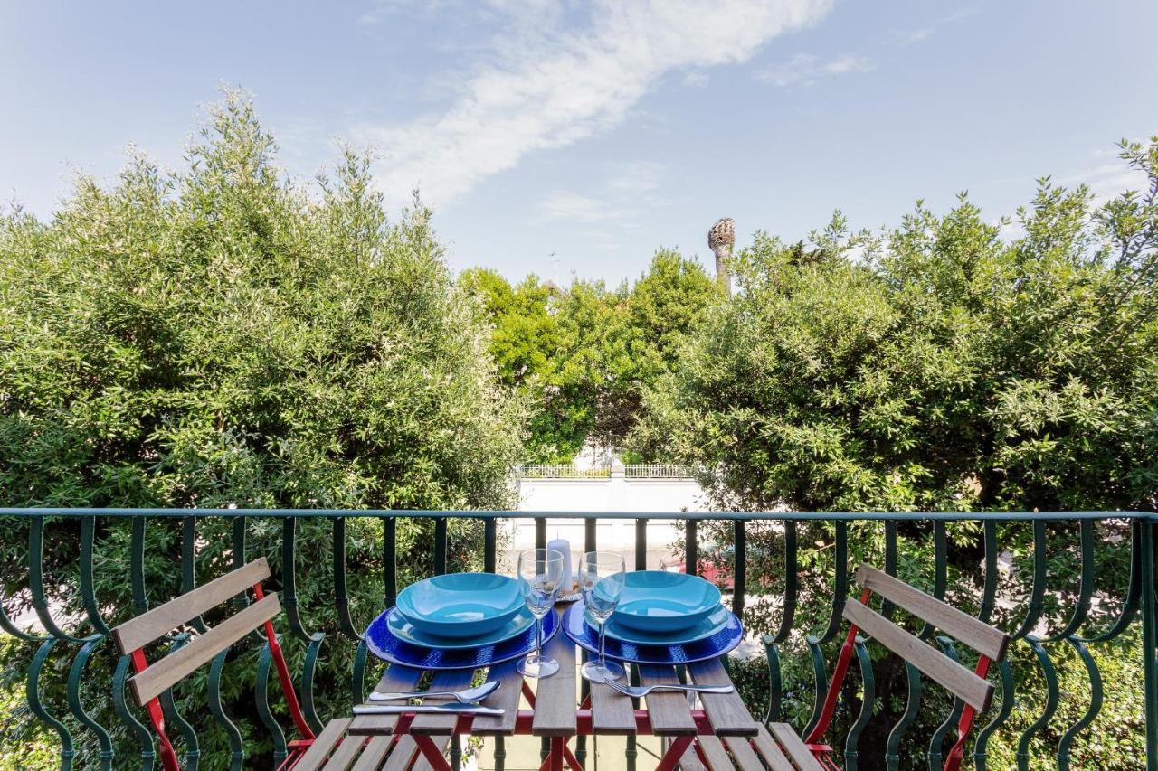 Апартаменты Casa Ginevra - 3 Minutes Walk From The Sea Ливорно Экстерьер фото
